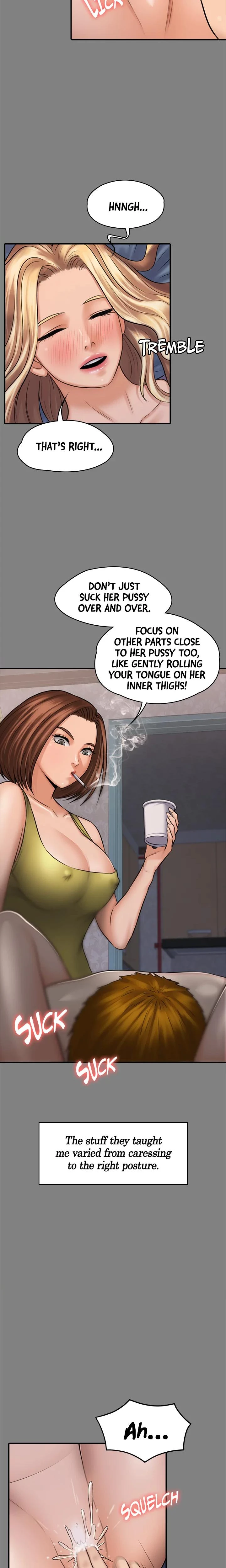 Queen Bee Chapter 116 Page 8