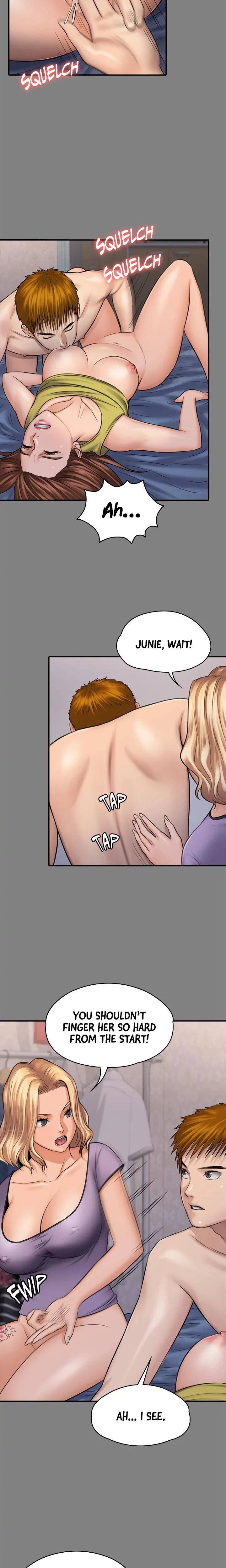 Queen Bee Chapter 116 Page 9