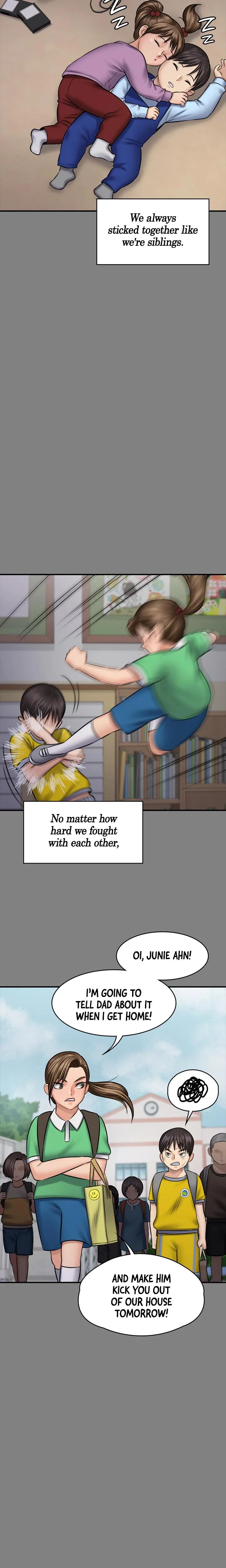 Queen Bee Chapter 116 Page 18