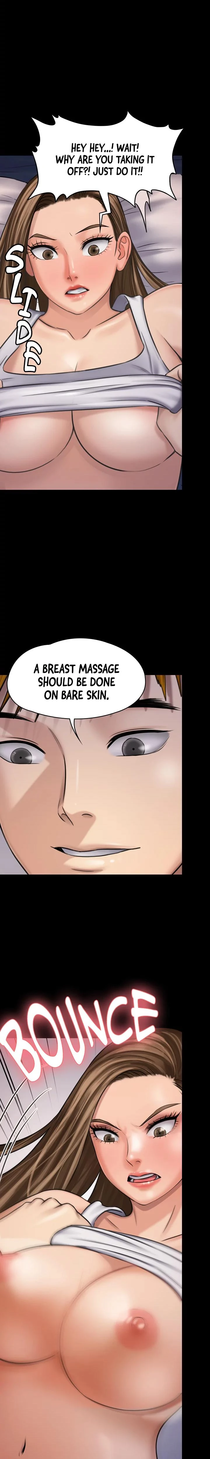 Queen Bee Chapter 116 Page 35