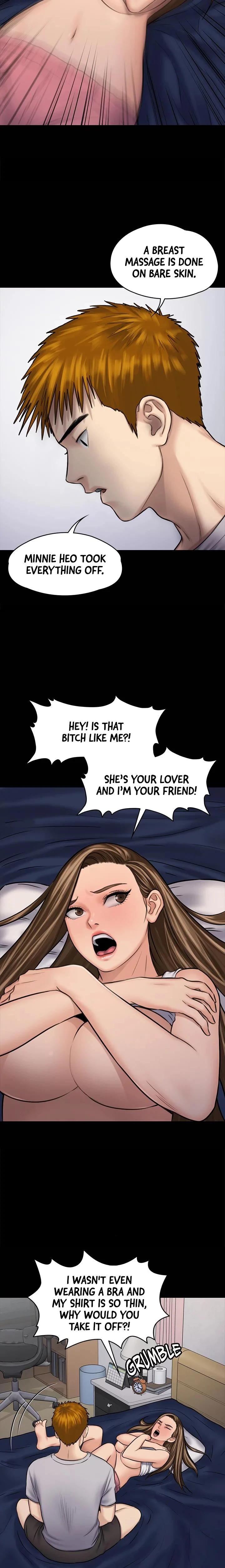 Queen Bee Chapter 117 Page 3
