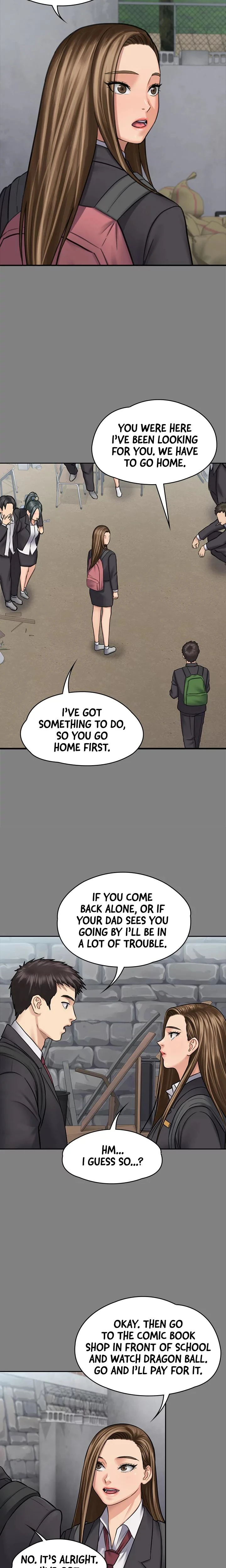 Queen Bee Chapter 117 Page 9