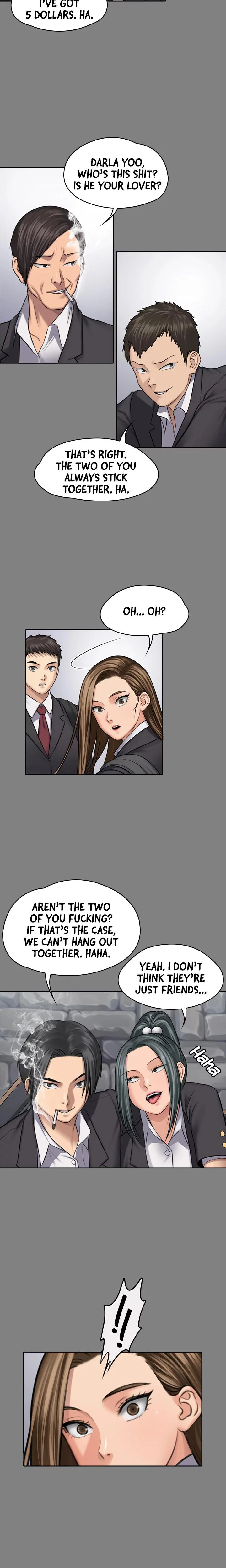 Queen Bee Chapter 117 Page 10