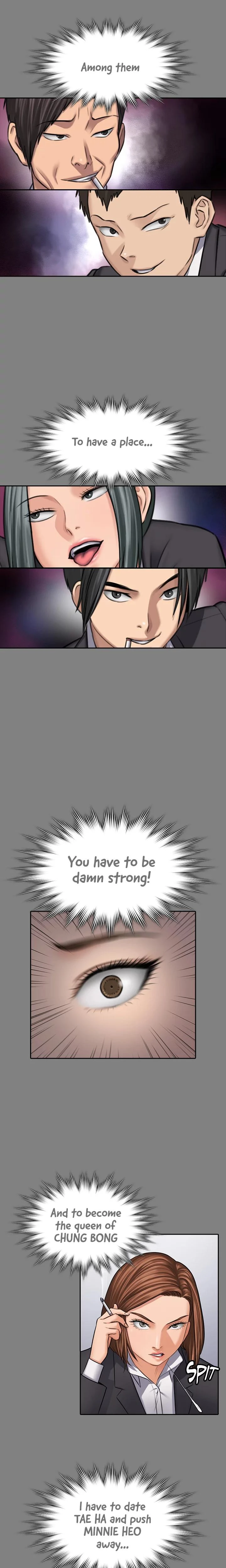 Queen Bee Chapter 117 Page 11
