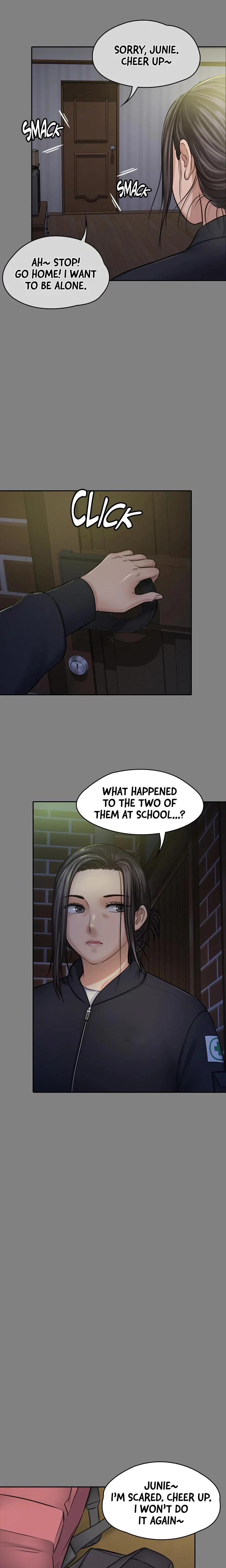 Queen Bee Chapter 117 Page 17
