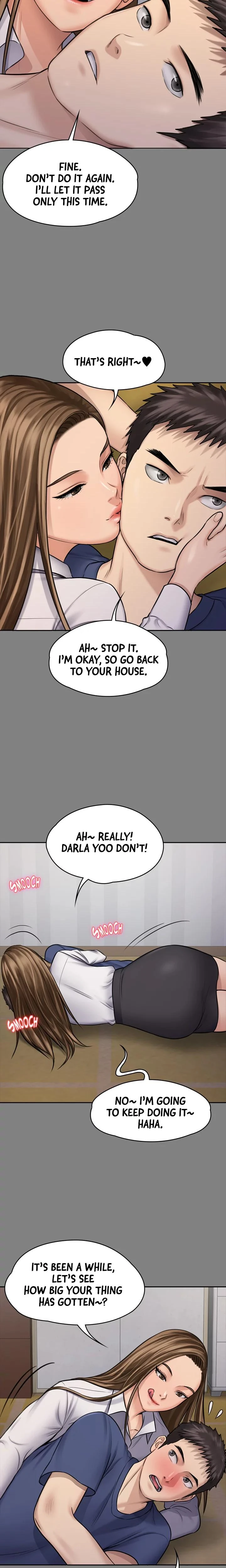 Queen Bee Chapter 117 Page 19