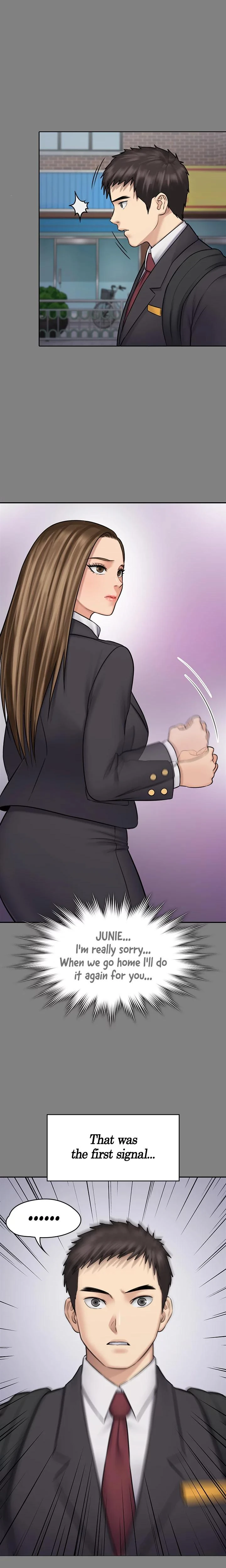 Queen Bee Chapter 117 Page 24