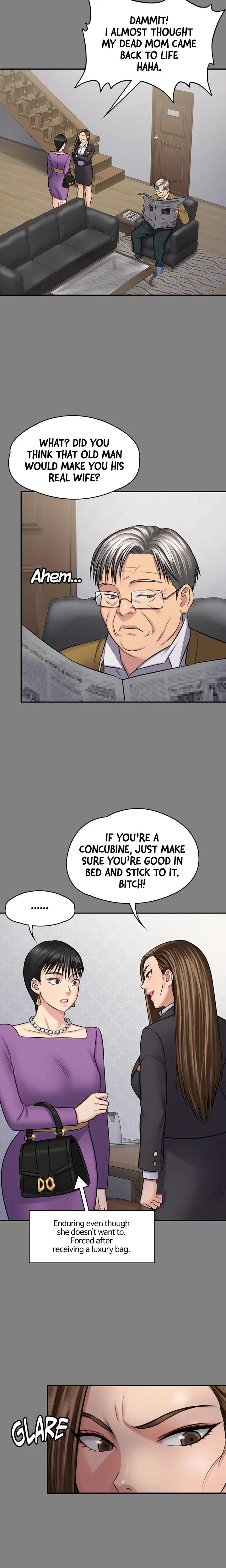 Queen Bee Chapter 118 Page 8