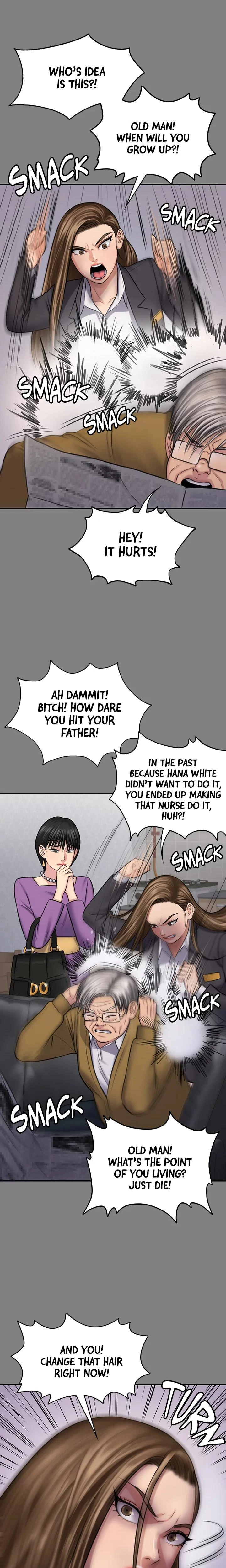 Queen Bee Chapter 118 Page 9