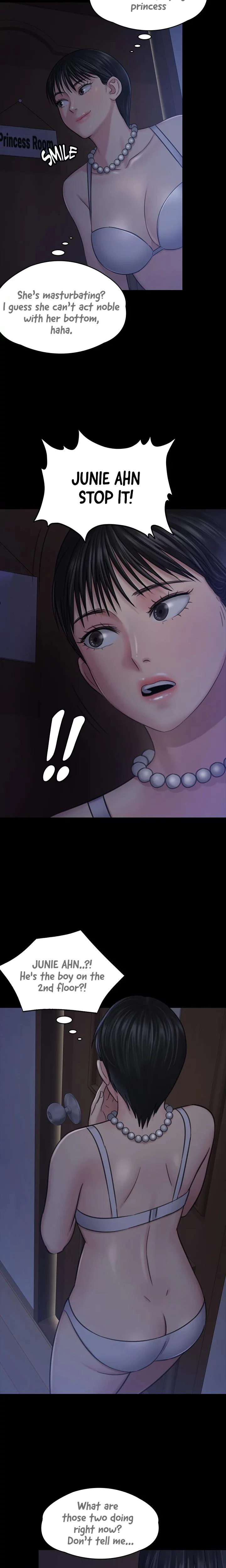 Queen Bee Chapter 118 Page 14