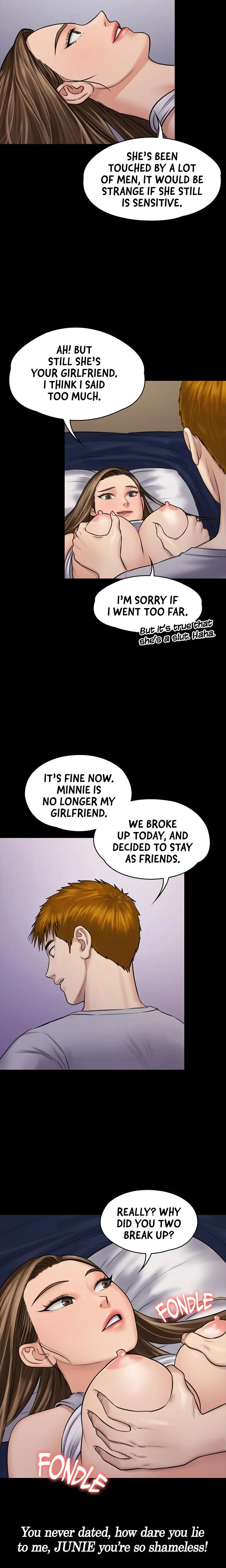 Queen Bee Chapter 118 Page 19