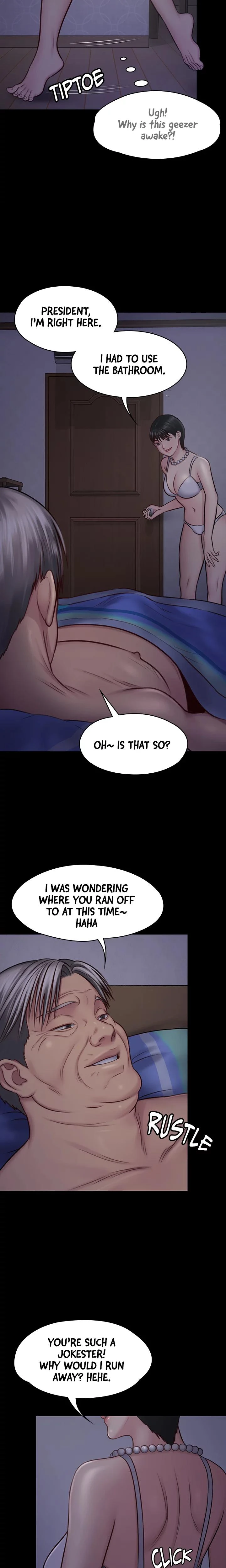 Queen Bee Chapter 119 Page 8