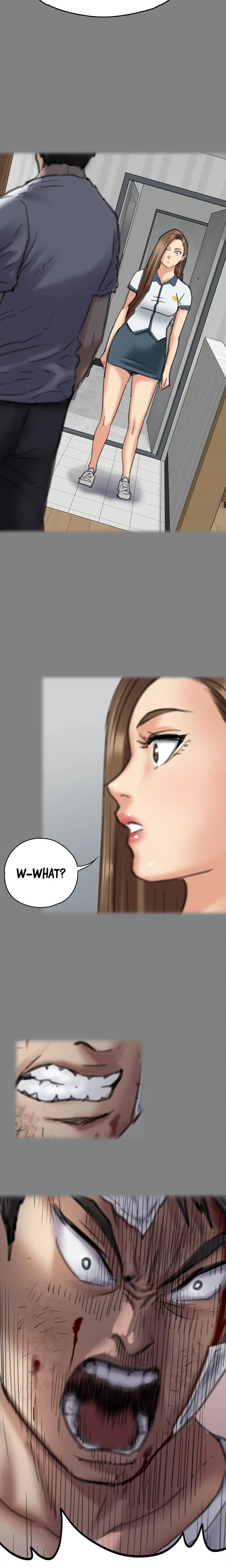 Queen Bee Chapter 119 Page 21