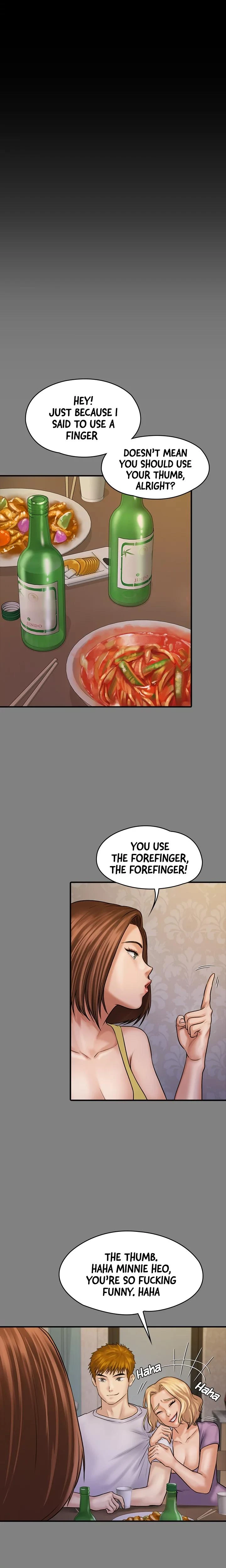 Queen Bee Chapter 121 Page 12