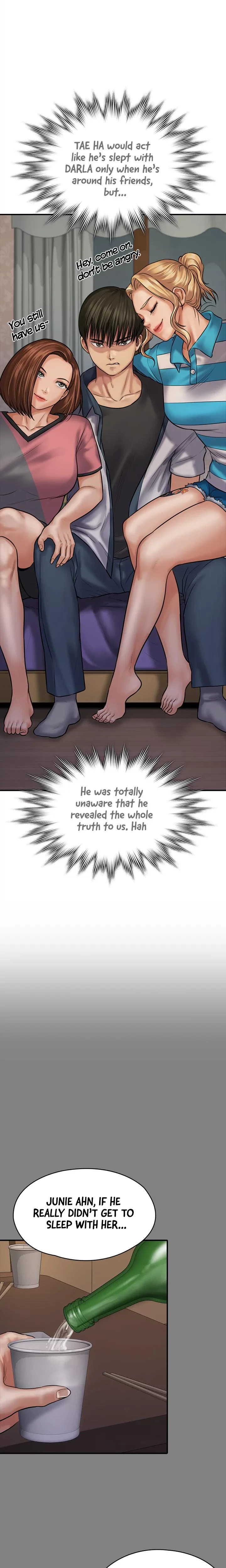 Queen Bee Chapter 121 Page 15