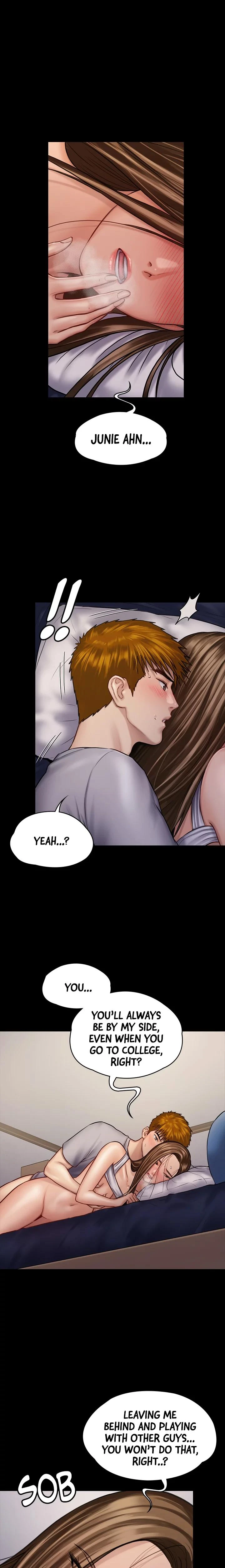 Queen Bee Chapter 122 Page 15