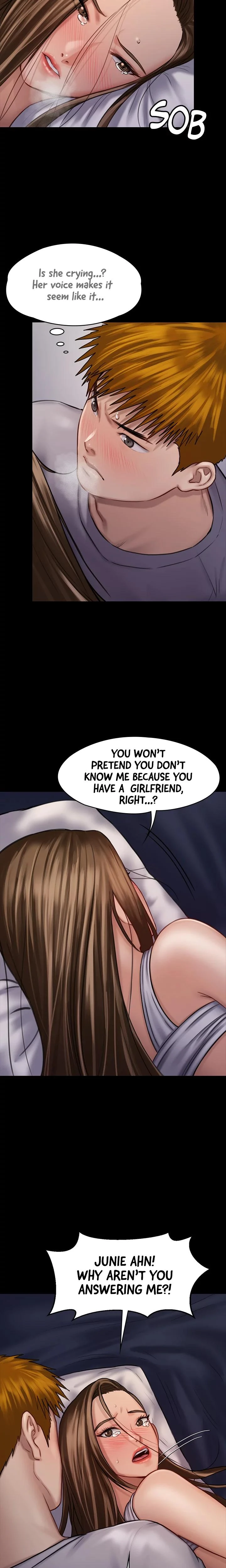 Queen Bee Chapter 122 Page 16
