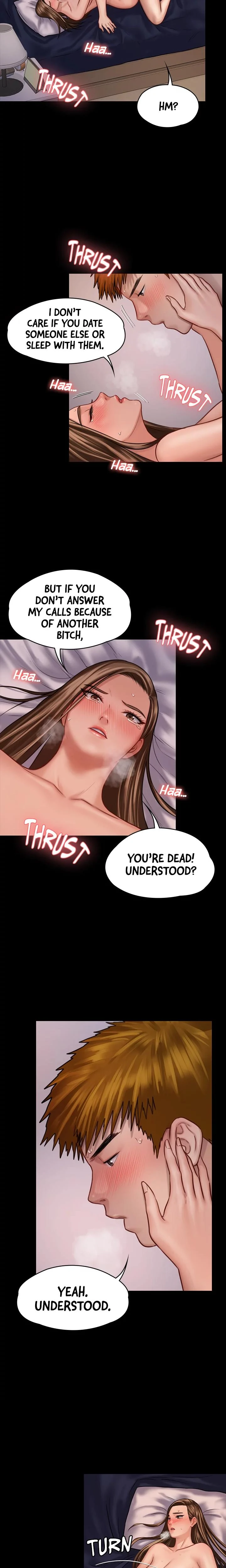 Queen Bee Chapter 123 Page 10