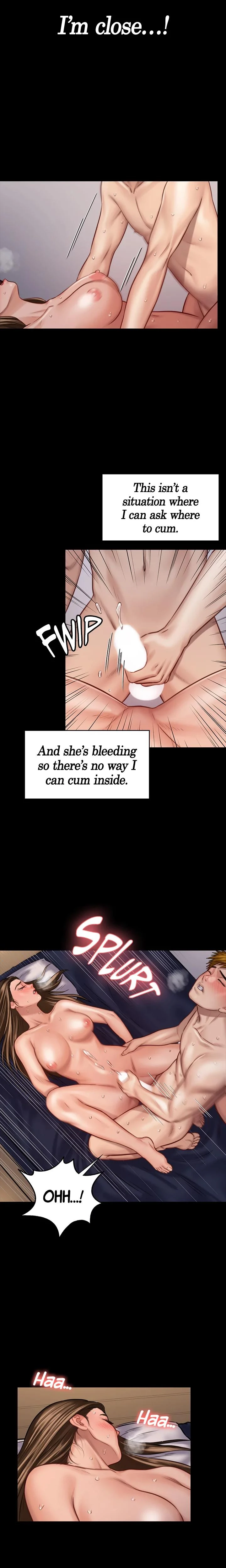 Queen Bee Chapter 124 Page 16