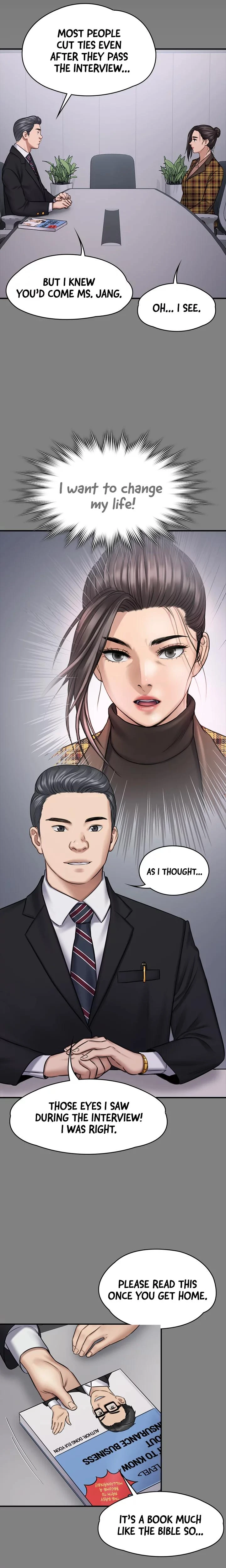 Queen Bee Chapter 125 Page 15