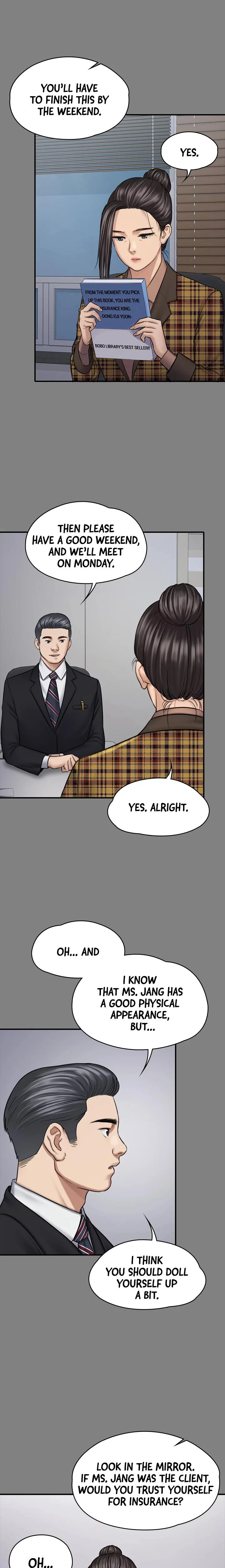 Queen Bee Chapter 125 Page 16