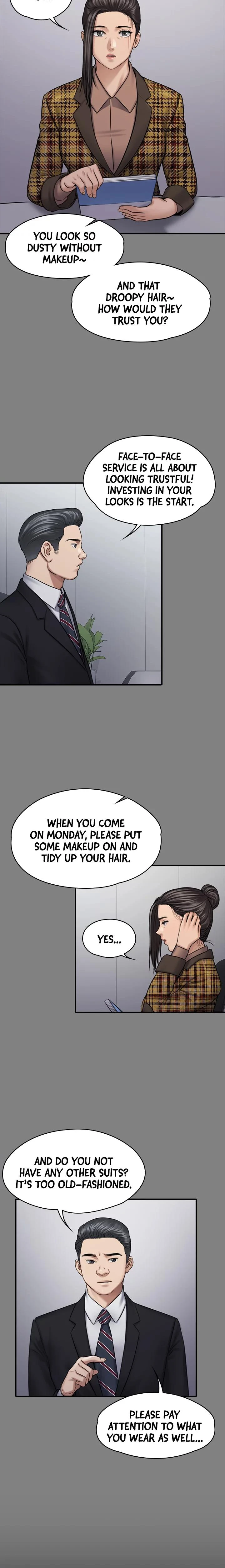 Queen Bee Chapter 125 Page 17