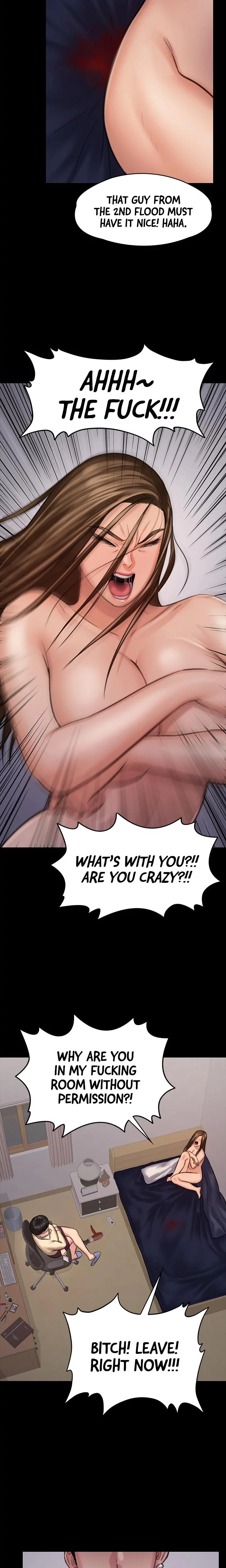 Queen Bee Chapter 125 Page 27