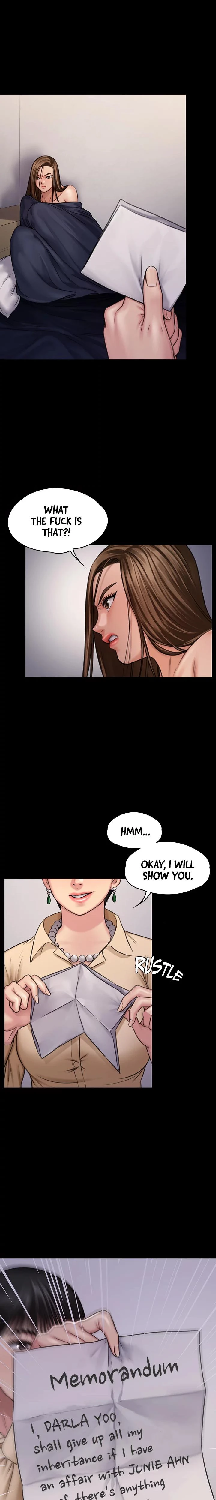 Queen Bee Chapter 126 Page 3