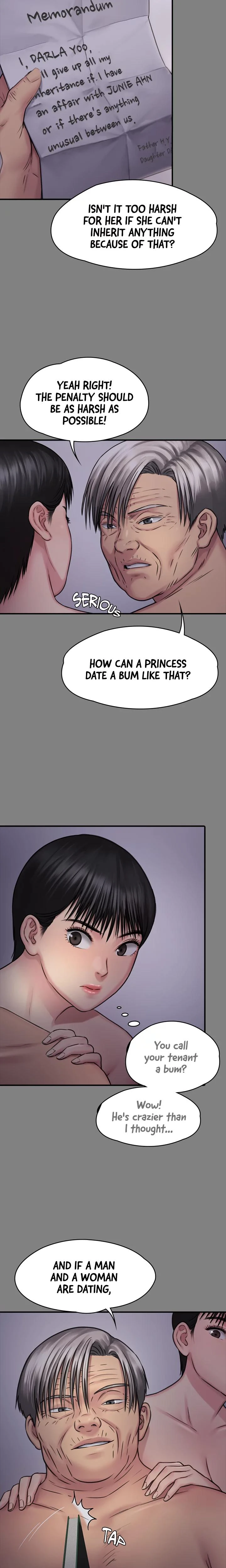 Queen Bee Chapter 126 Page 10