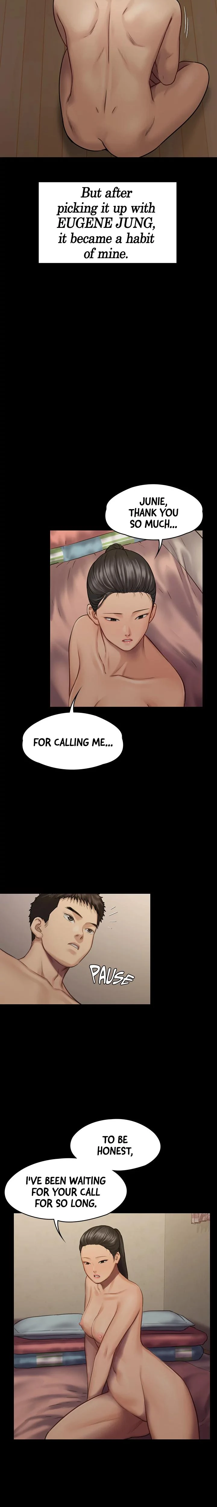Queen Bee Chapter 126 Page 19