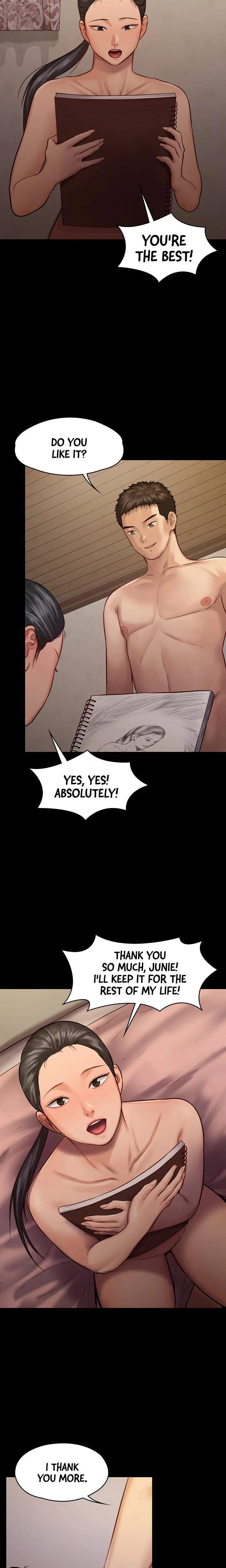 Queen Bee Chapter 126 Page 27