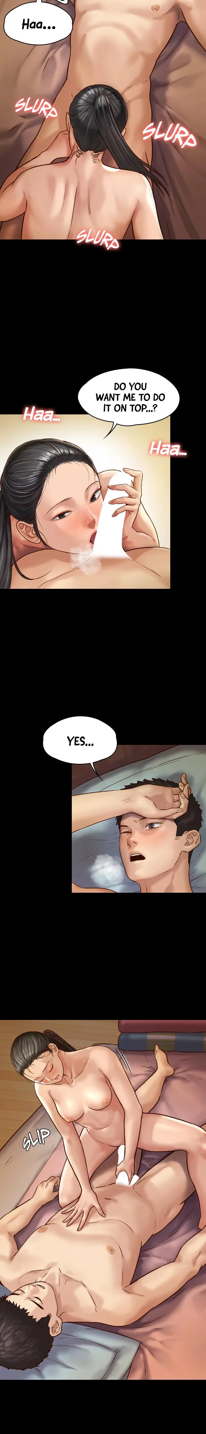 Queen Bee Chapter 127 Page 10
