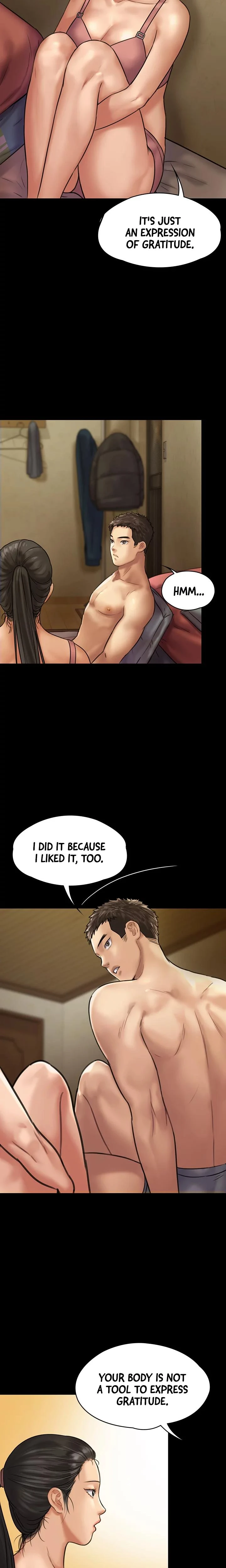 Queen Bee Chapter 128 Page 9