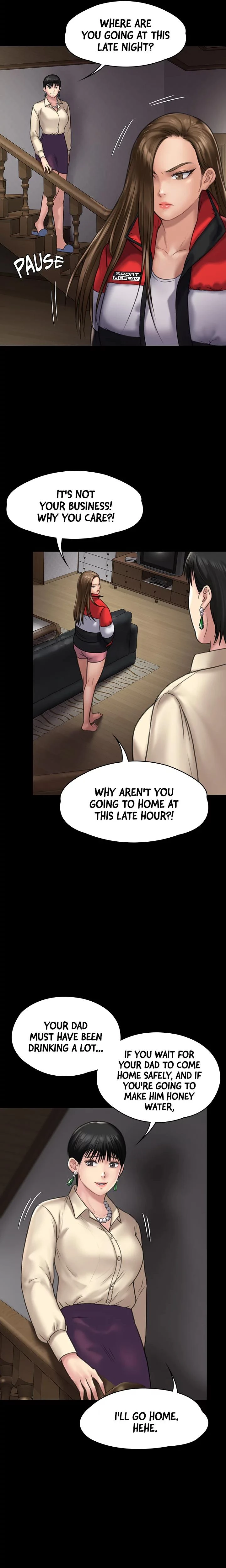 Queen Bee Chapter 128 Page 15
