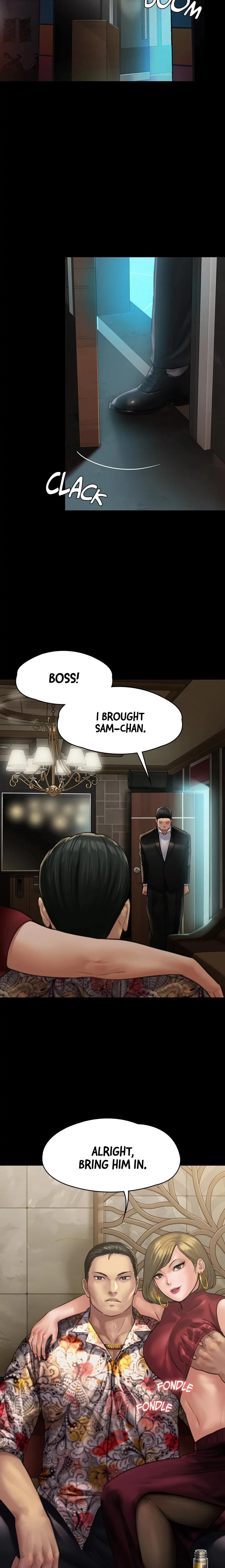 Queen Bee Chapter 128 Page 24