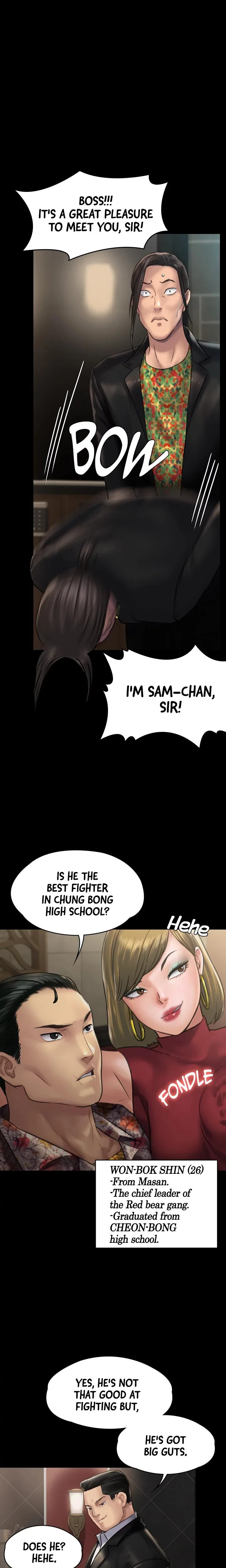 Queen Bee Chapter 129 Page 1
