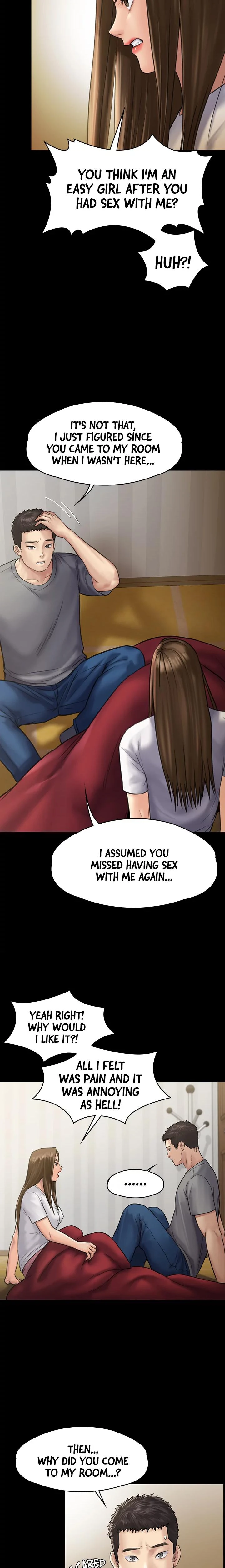 Queen Bee Chapter 130 Page 8