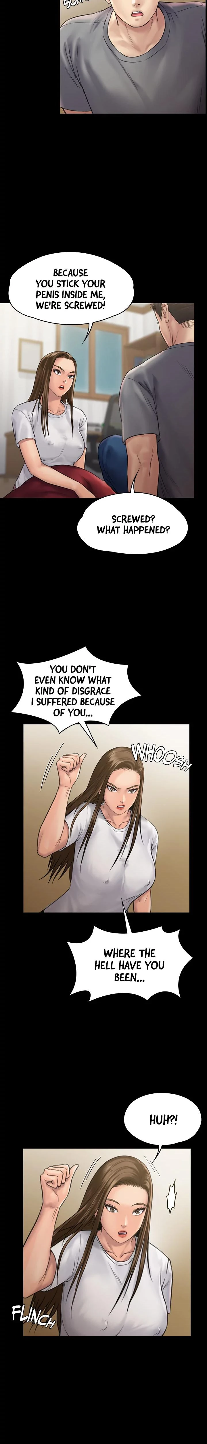 Queen Bee Chapter 130 Page 9