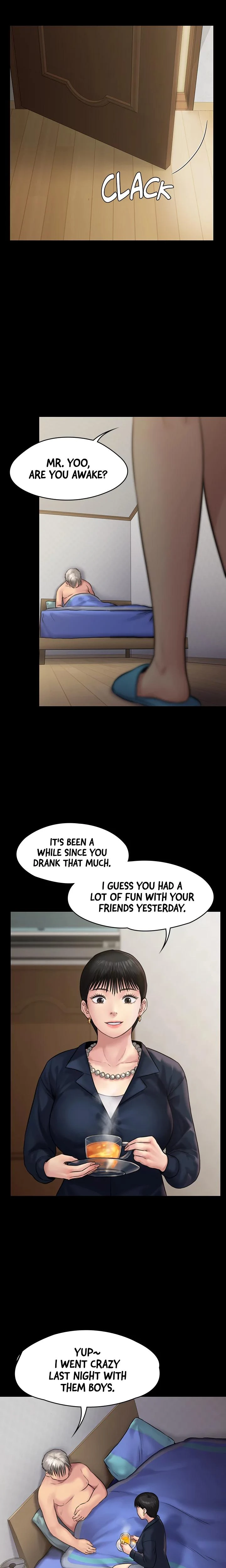 Queen Bee Chapter 130 Page 12