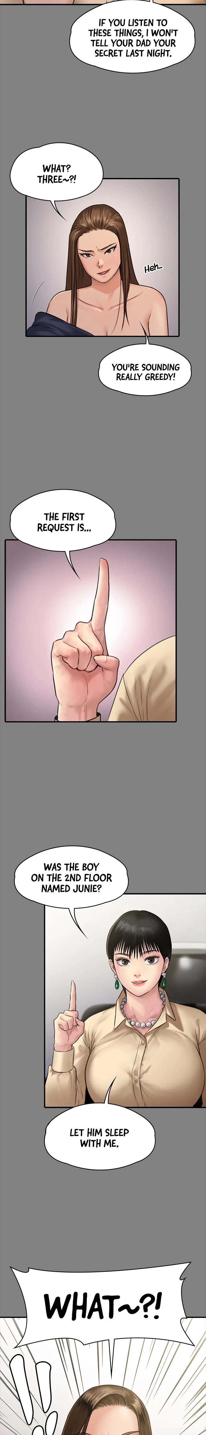 Queen Bee Chapter 130 Page 22