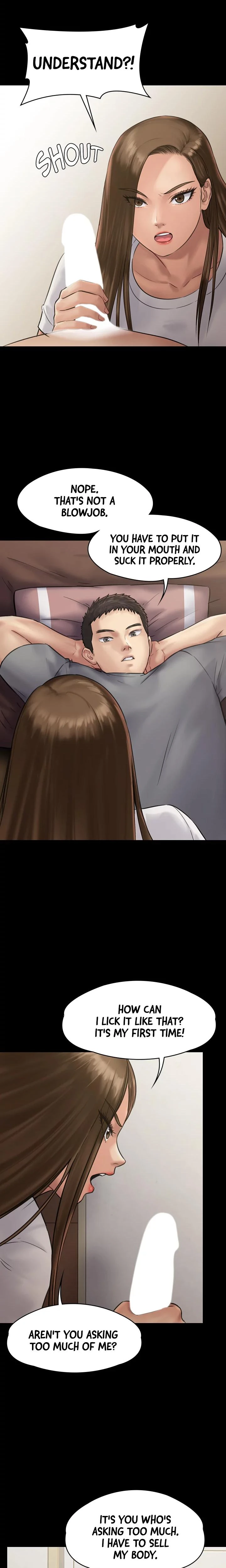 Queen Bee Chapter 131 Page 14