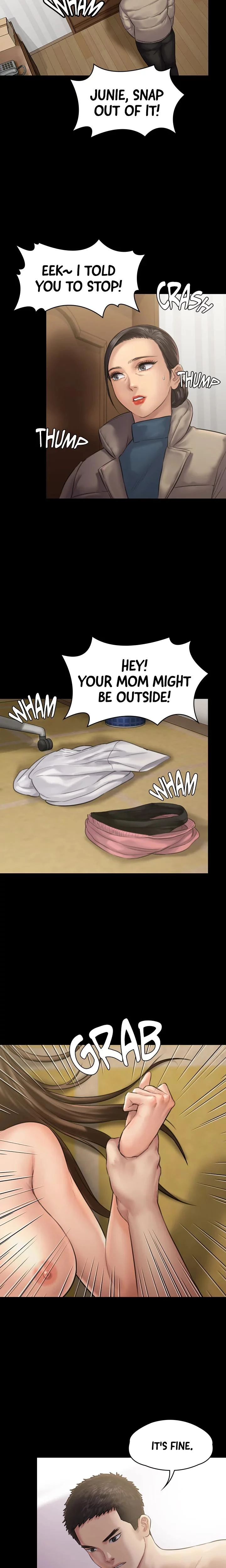 Queen Bee Chapter 132 Page 4