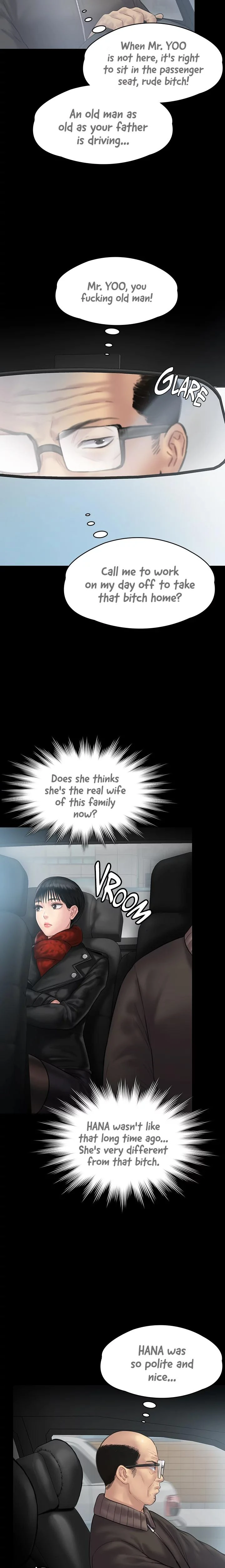 Queen Bee Chapter 134 Page 17