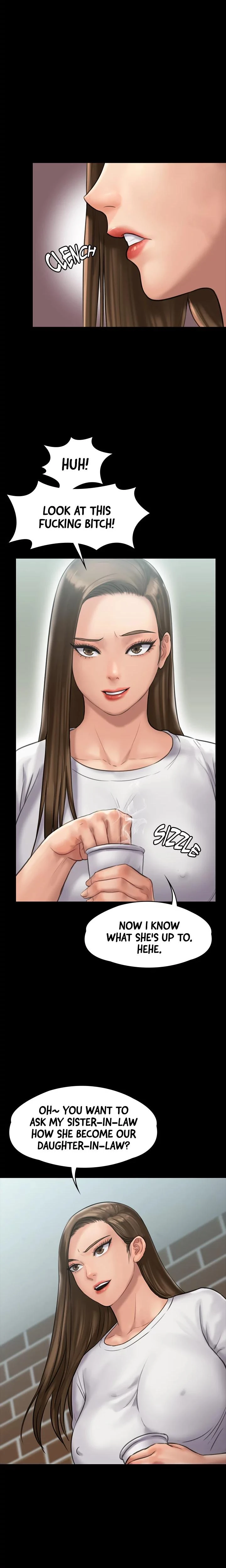 Queen Bee Chapter 135 Page 8