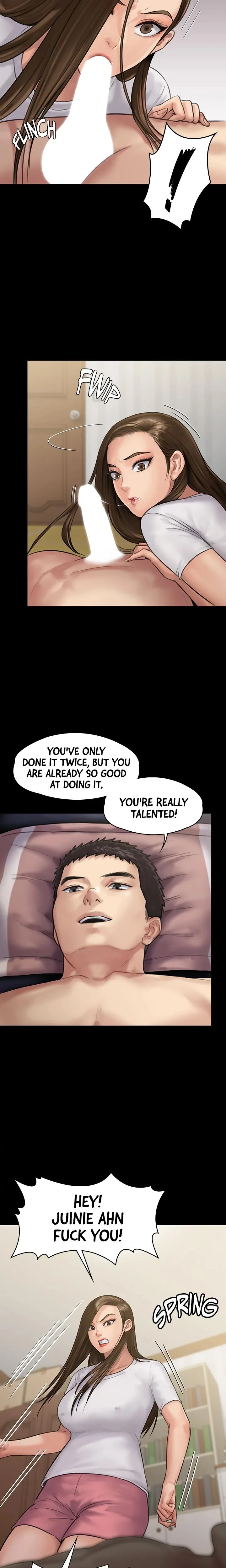 Queen Bee Chapter 136 Page 19