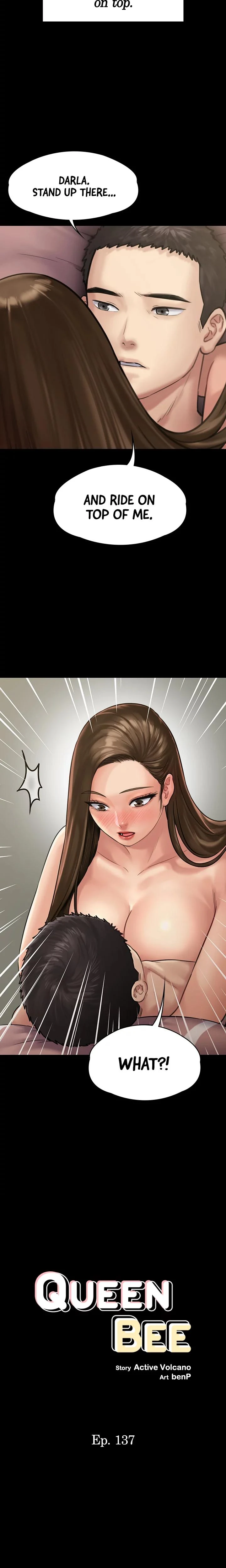Queen Bee Chapter 137 Page 2