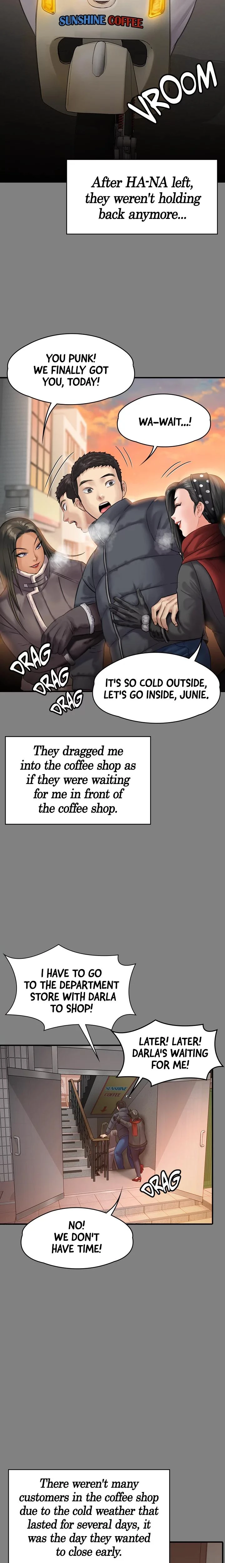 Queen Bee Chapter 140 Page 8