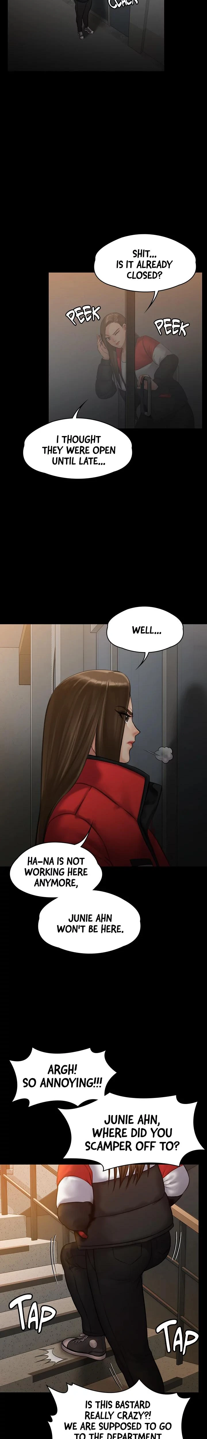 Queen Bee Chapter 140 Page 10