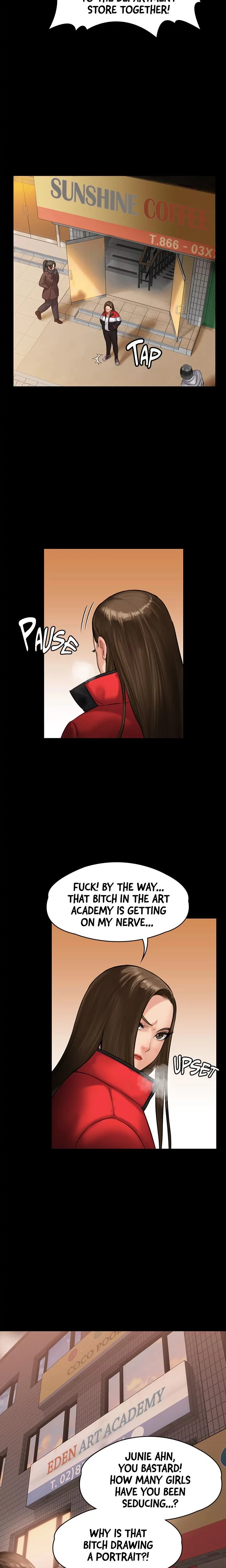 Queen Bee Chapter 140 Page 11