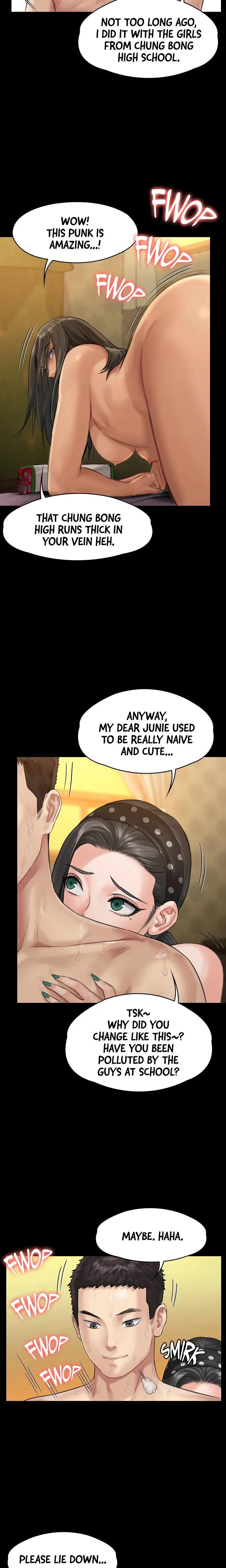 Queen Bee Chapter 140 Page 16